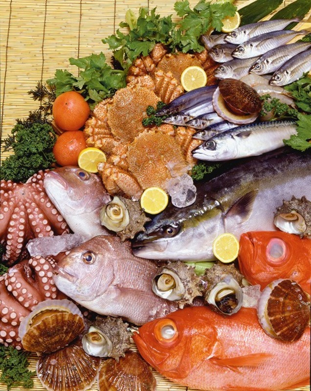 鮮魚 魚集合 鯛 タイ 蟹 タコ 鮮魚 魚集合 鯛 タイ 蟹 タコ