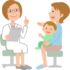1歳6カ月児健康診査 1歳6カ月児健康診査